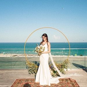 Jenny Yoo Marley Dress - Size 2 with alterations.